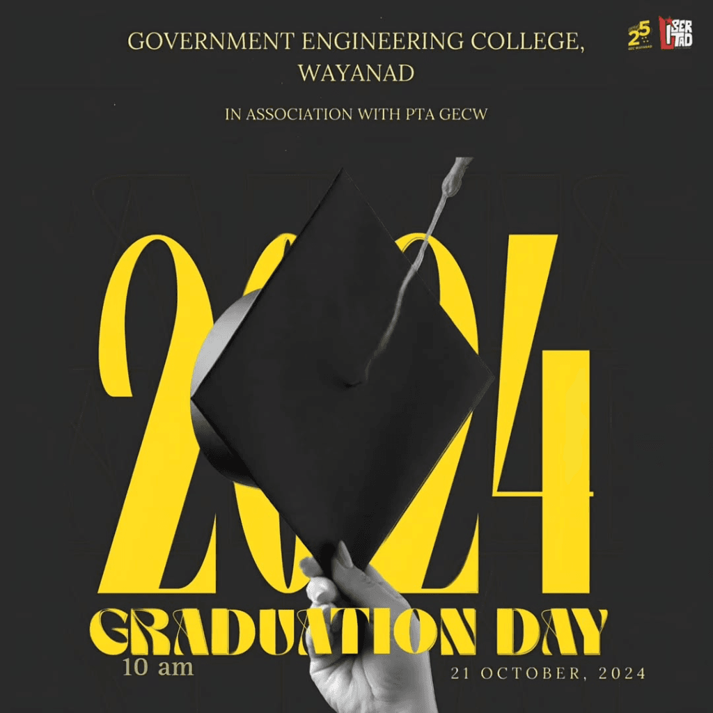 First Convocation Ceremony