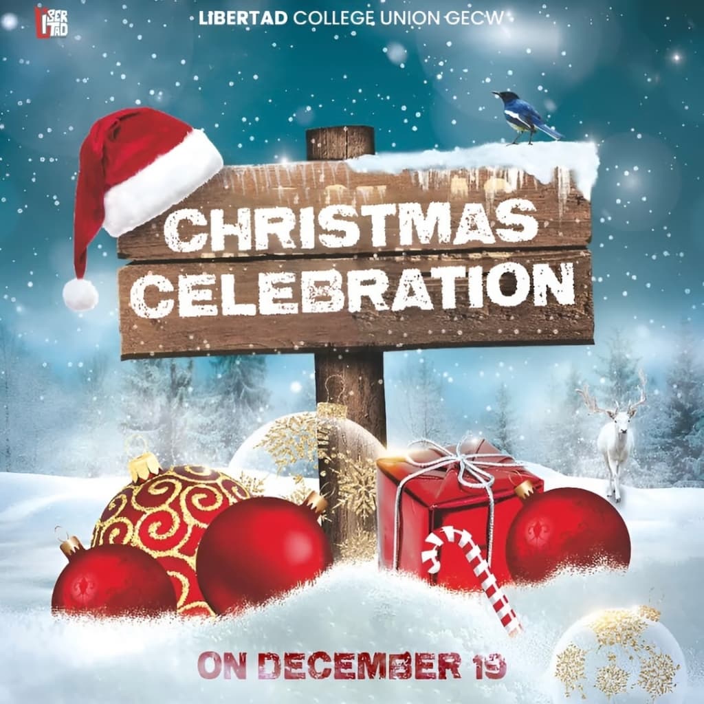 Jingle Mingle - Christmas Celebration