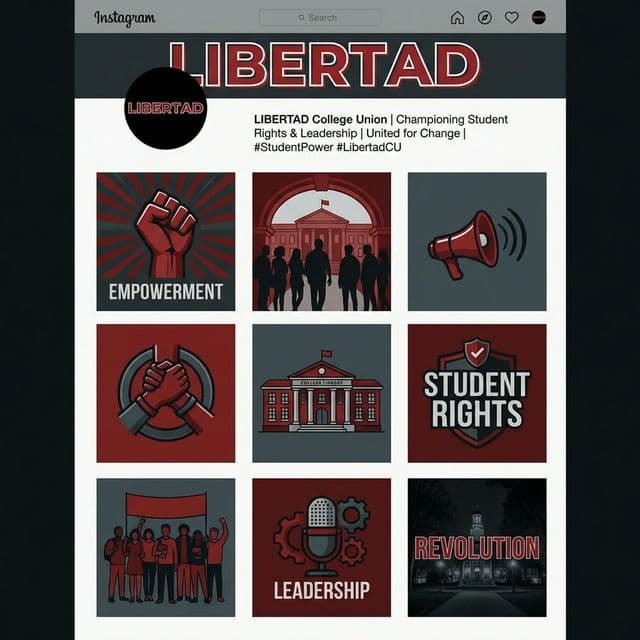 Libertad College Union