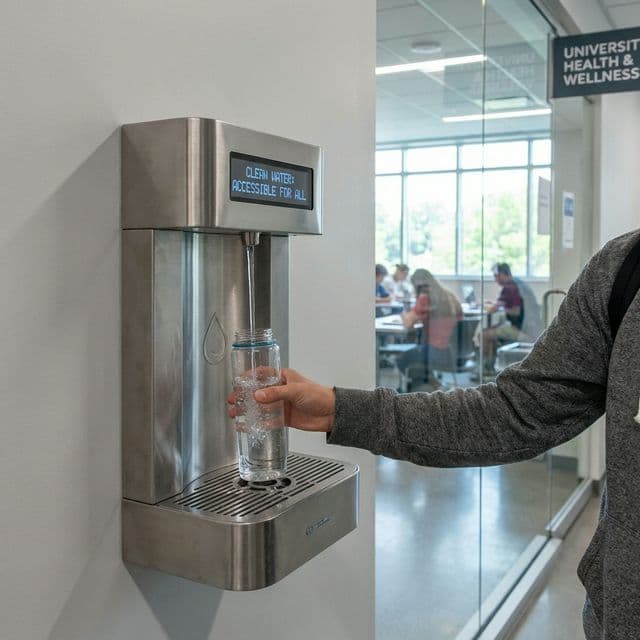Water Purifier Installation